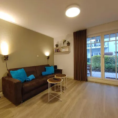 Strandstrasse 32 - 04-30 Apartamento