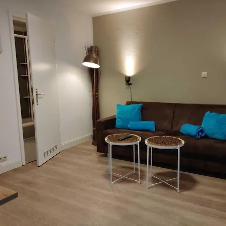Apartamento Strandstrasse 32 - 04-30 Ostseebad Kühlungsborn