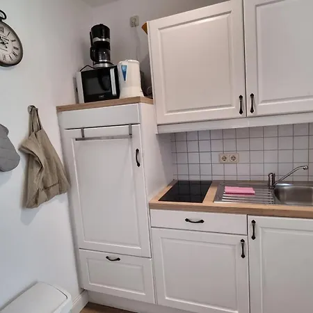 Strandstrasse 32 - 04-30 Apartamento Ostseebad Kühlungsborn