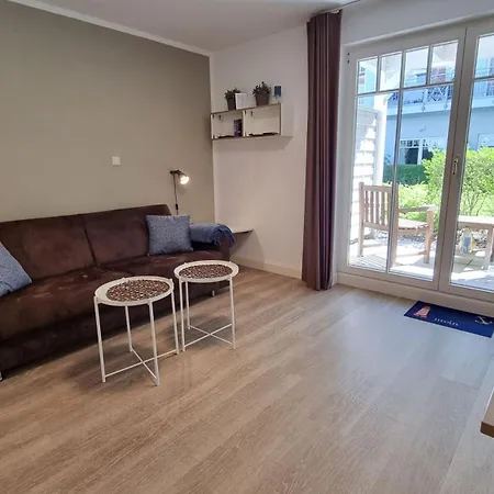 Strandstrasse 32 - 04-30 Apartamento