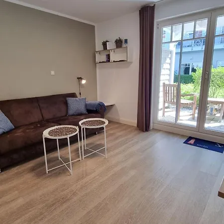 Strandstrasse 32 - 04-30 Appartement Ostseebad Kühlungsborn