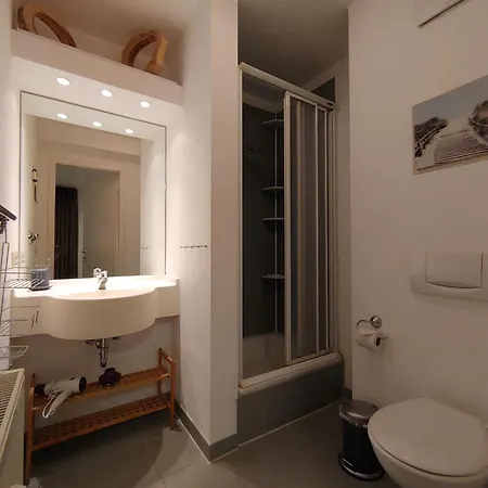 Apartamento Strandstrasse 32 - 04-30 Ostseebad Kühlungsborn